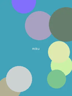 忘穿内衣被同桌玩奶头 - 初音未来角色图
